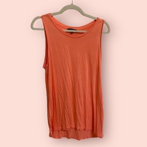 Banana Republic Women’s Medium Tank Orange